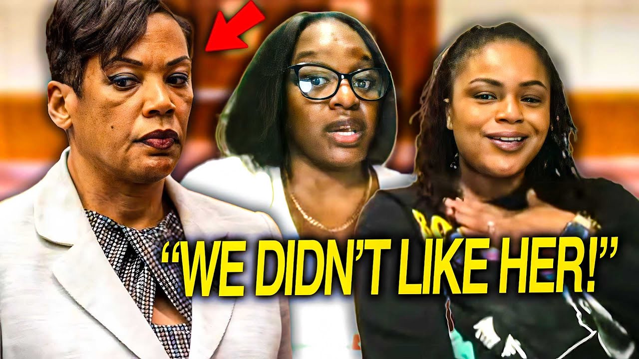 YSL RICO Trial Jurors Hated Ms Love Just Like We Did