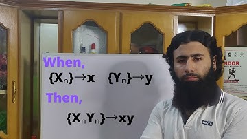 Theorem Proof: Limit law for the product of Convergent Sequences | Concept overview