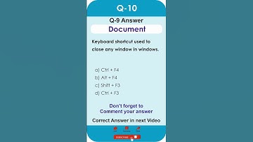 Q-10 Ultimate Microsoft Office Skill Challenge: Can You Pass the Test?