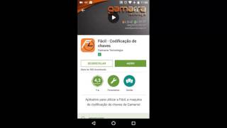 Tutorial de instalação da Fácil no celular screenshot 3