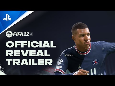 FIFA 22 - Tráiler de presentacion HYPERMOTION PS5 en ESPAÑOL | PlayStation España