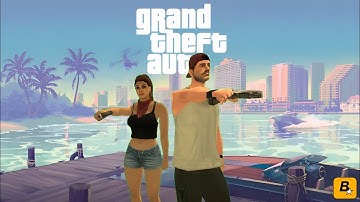 GTA 6 Trailer 2 but it