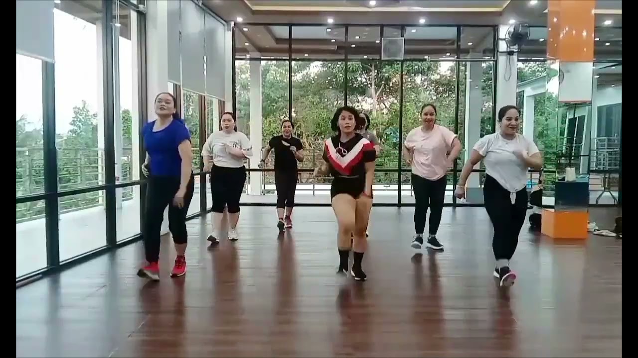 X KPOP - Megamix 108 | Zumba | Choreography | Zin Yuni Edna