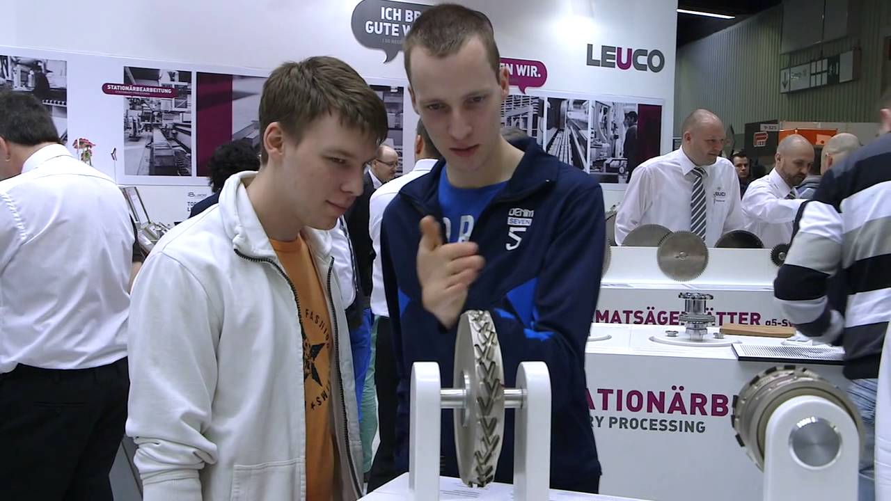 LEUCO HolzHandwerk 2014