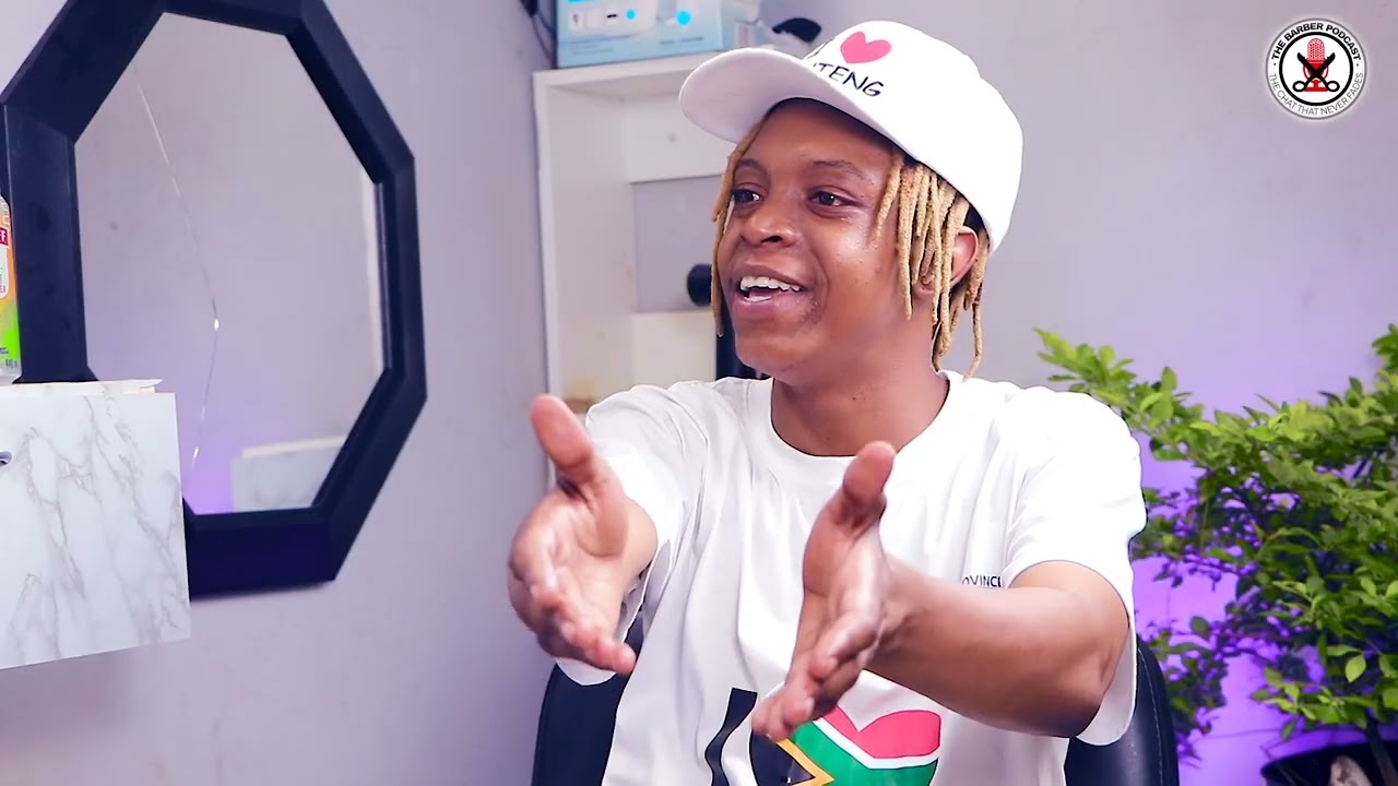 The Barber podcast [ bafana's afcon performance | sundowns signing saleng | Afcon final