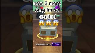 Fruit Battlegrounds Legendary Pity Be Like