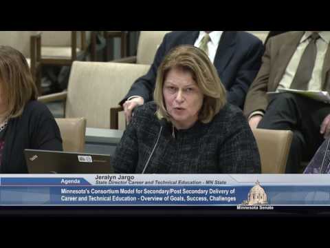 Minnesota's Career and Technical Education Opportunities