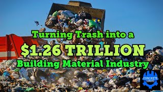 🌍 The $1.26 Trillion Future of Sustainable Construction | Synthetic Aggregate Revolution
