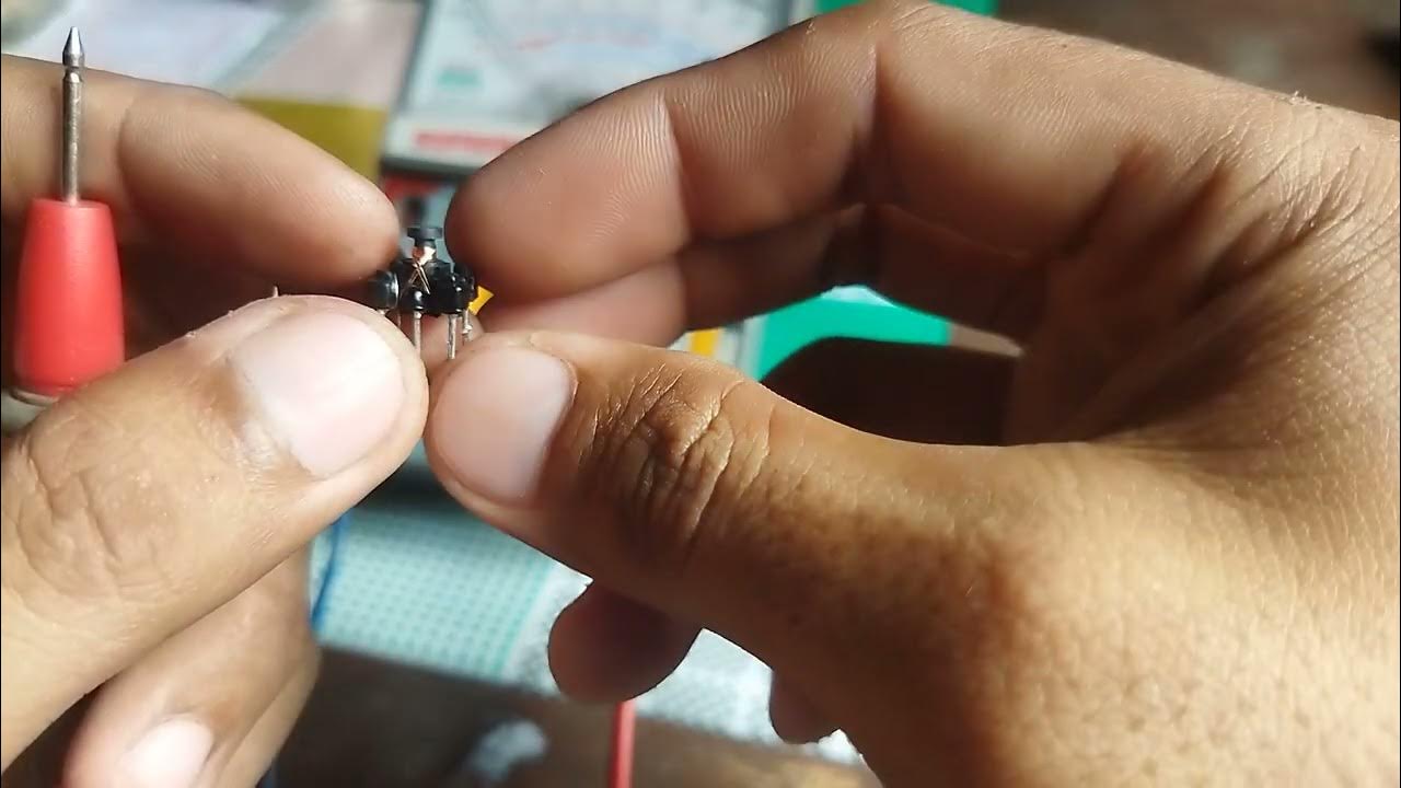 Jenis Trafo IF Tuner Radio FM YouTube