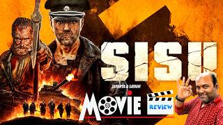 Sisu 2023 English Movie Review By SJ Creation 2311