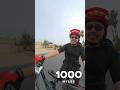 Andrew Hits 1K Miles on a Wired Cruiser eBike! #shorts #wired #1kmilestone #soninlaw #bikelife