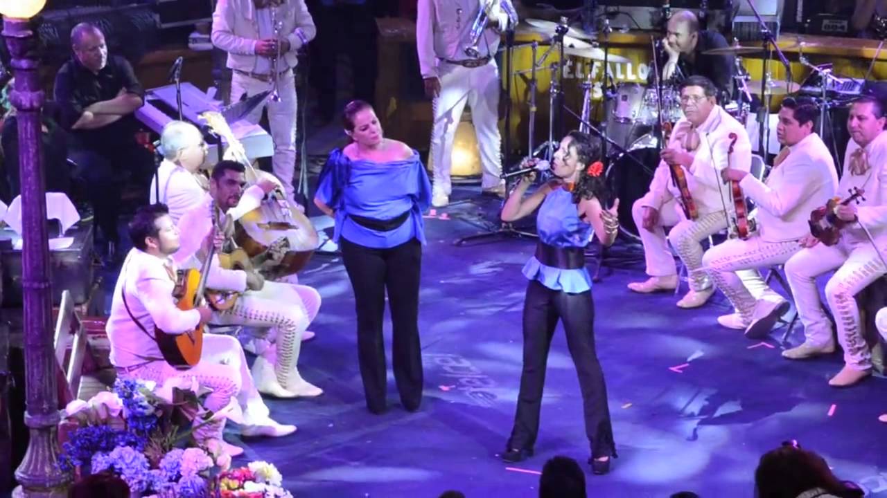 Grupo Pandora en Hermosillo - Cucurrucucu