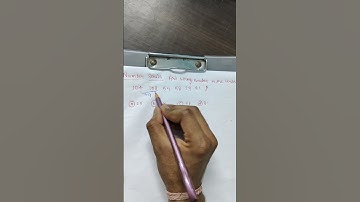 #numberseries #wrongterm  #trending 104 108 54 58 29 31 #trendingshorts #4k #60fps #viralshorts