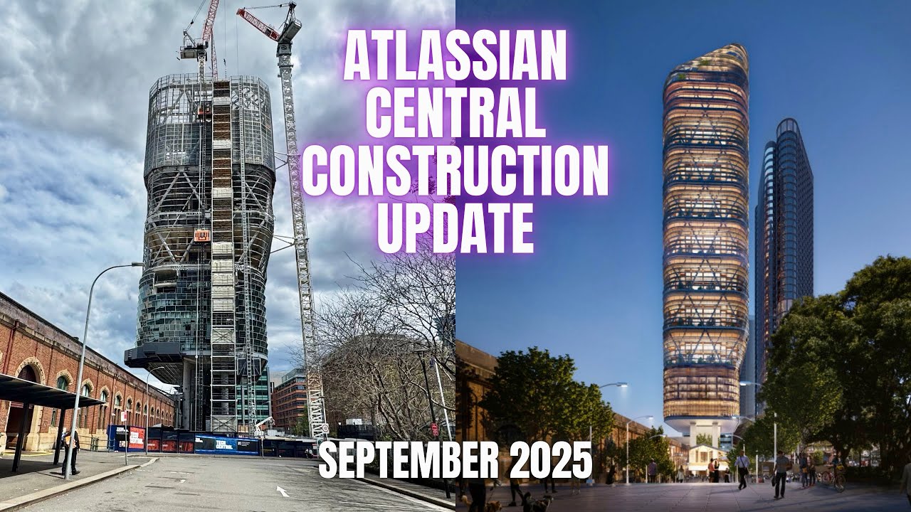 Заброшенная страна Оз — обновление проекта Atlassian Central — сентябрь 2025 г.