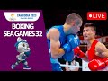 Trực Tiếp Boxing Sea Games 32 Hôm Nay | Việt Nam - Philippines