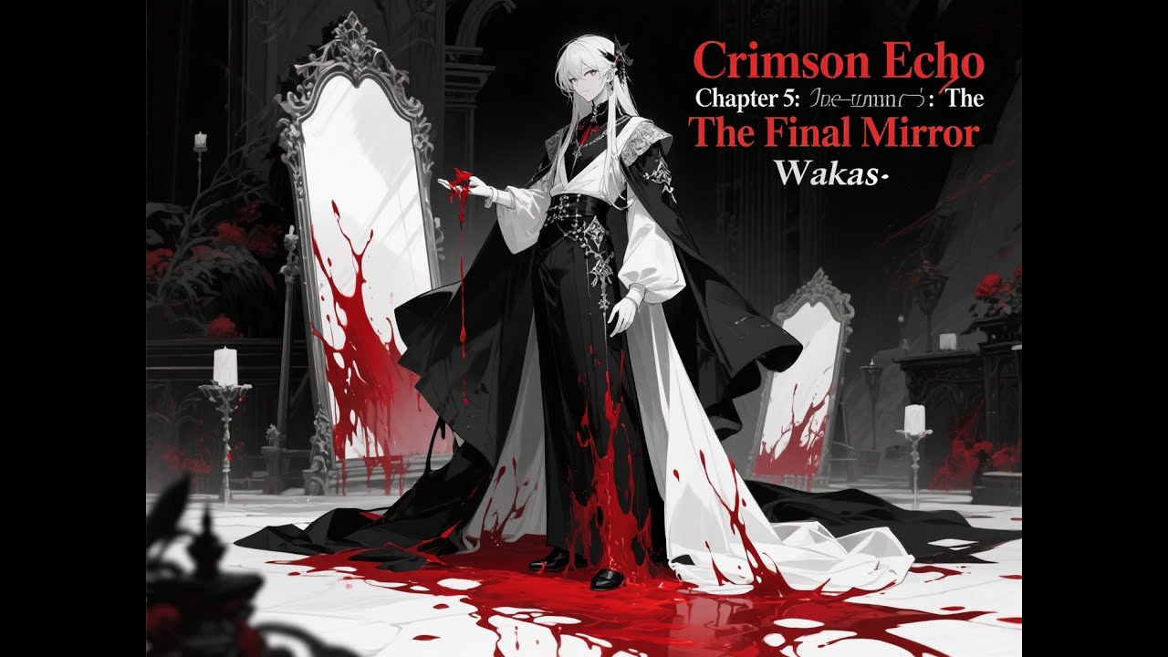 CRIMSON ECHO Chapter 5: The Final Mirror - YouTube