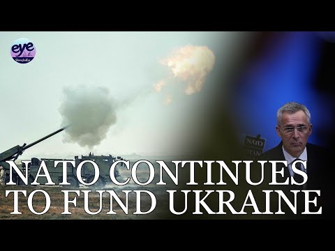 NATO signs $1.2 billion contract for 155mm ammunition; Kyiv says Russia unleashed mass air strikes Episode cover