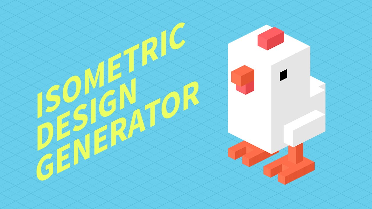 Download Isometric Design Generator - YouTube
