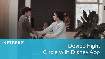 Device Fight | Circle on NETGEAR