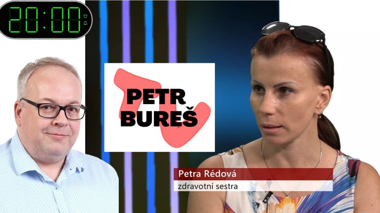 Petra Rédová, B.Sc. v živém rozhovoru - YouTube