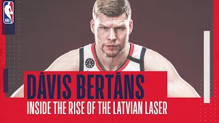 🎯 DĀVIS BERTĀNS | A look at the rise and rise of the LATVIAN LASER