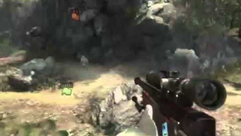 Call of Duty: Black ops WoW Aa Duck Quick Scoping HC CTF [CrAzEd Clan] (Gameplay/Commentary)