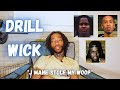 051 drilla on j mane calling tay savage john wick billy black fight with 051 being a new father