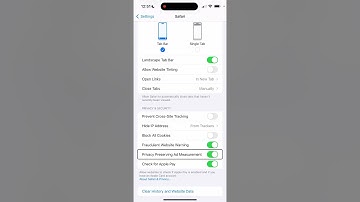 #how to clear your safari history and data on iPhone using voiceover￼