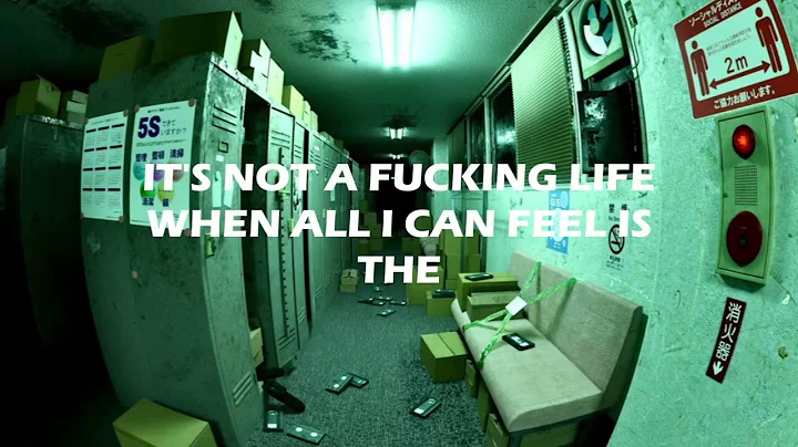 IVOXYGEN - destruction (Lyric Video)