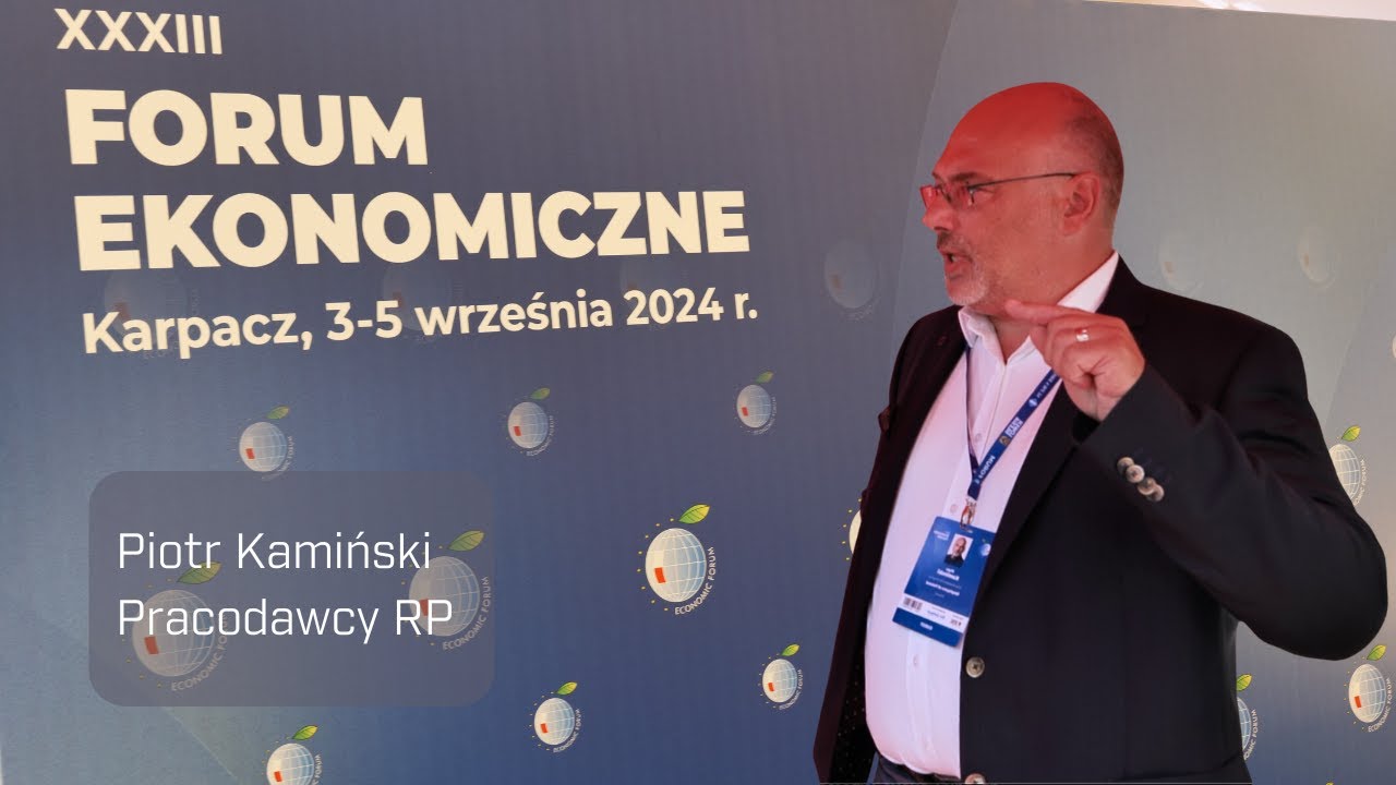 Piotr Kamiński: Biznes najbardziej lubi stabilność