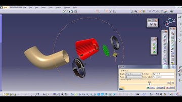 catia K & N  inline fuel filter