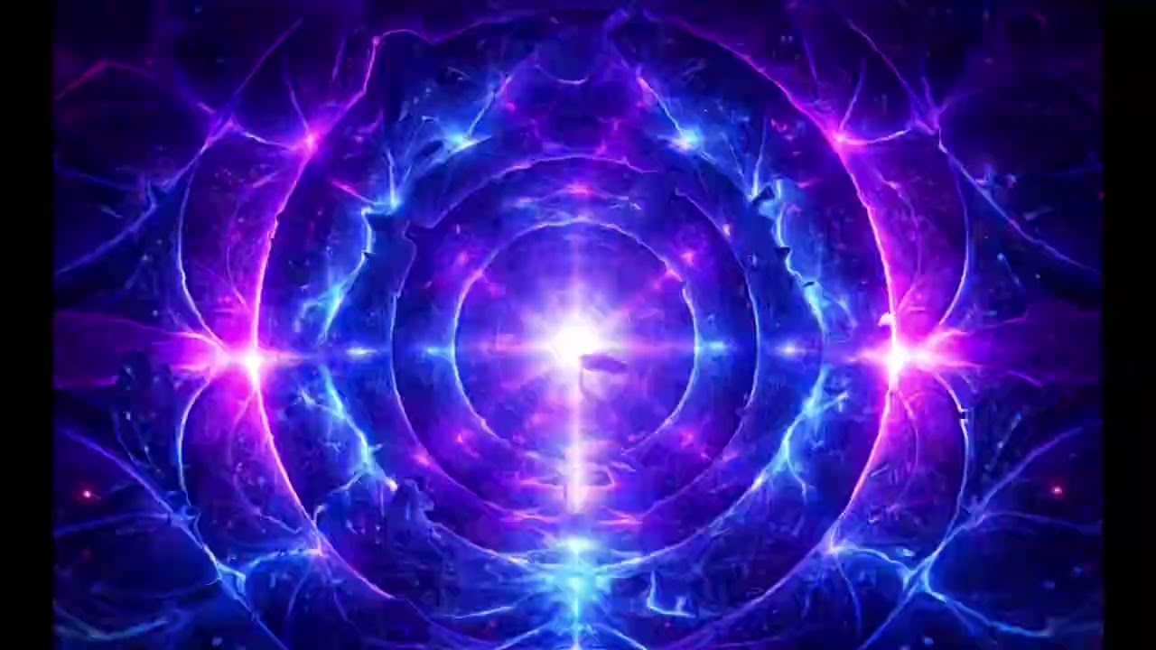 WAKE UP – Dark Psy Trance | Psy Tunnel Visual |