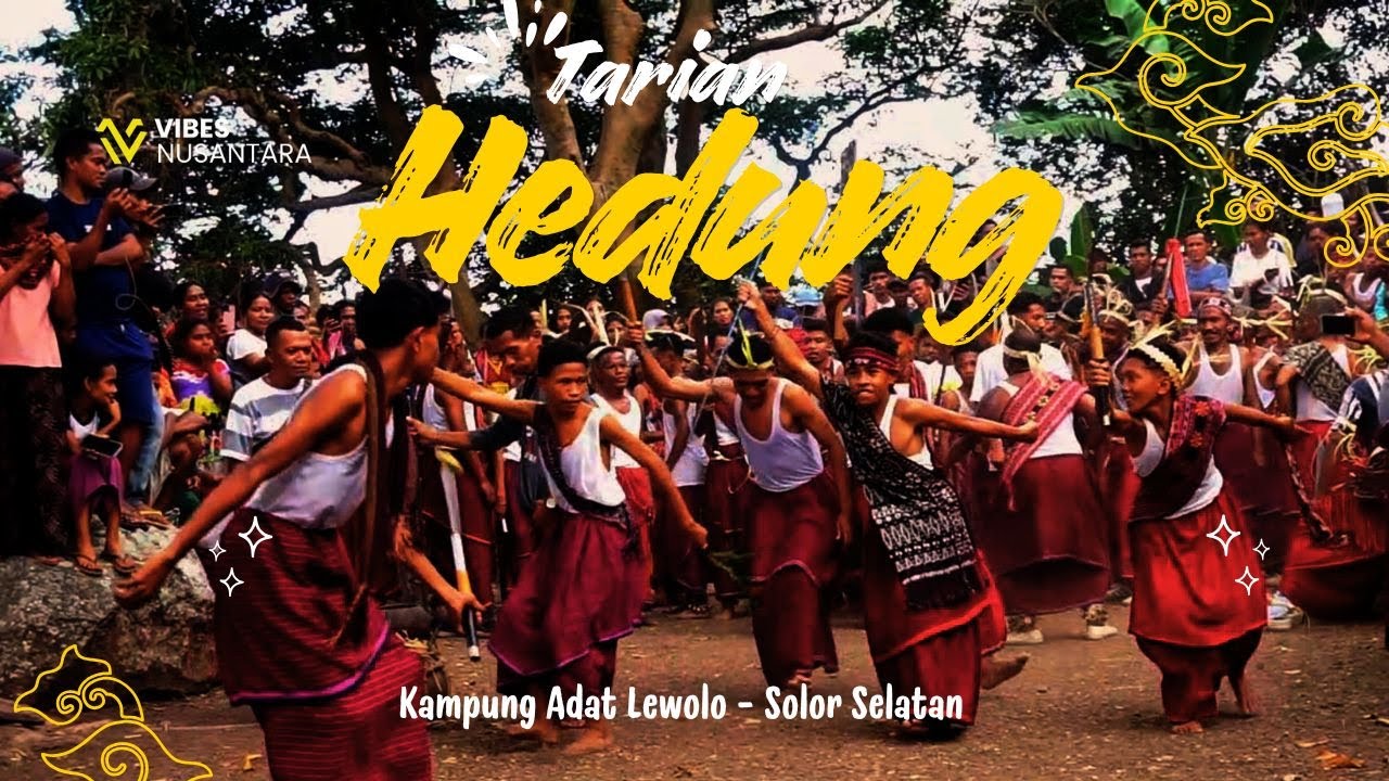 Tarian Hedung  - Nara Gere Brauk | Flores Timur 2025