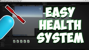 Unity 6 - Simple Health System