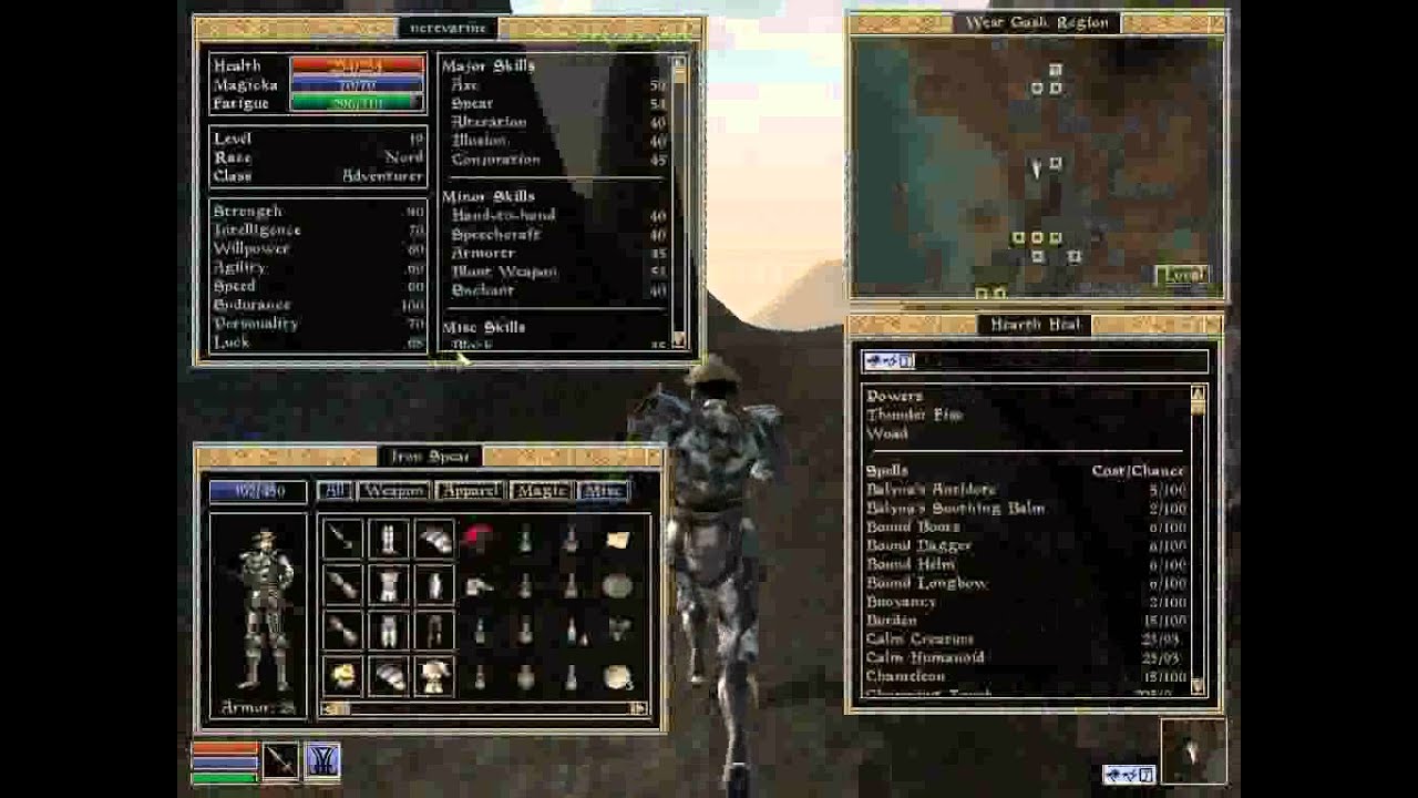 morrowind fighters guild ranks morrowind fighters guild ranks