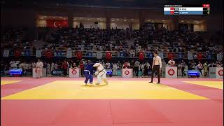 Bi̇lal Mert Köse - Azi̇z Keri̇m Ertem 42Kg Second Round