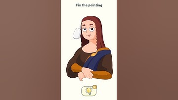 DOP 2(delete for one part) game level 296#complete#game play# gaming#youtubeshorts#puzzlegame #