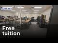 San Jacinto Community College Offers Free Tuition Program