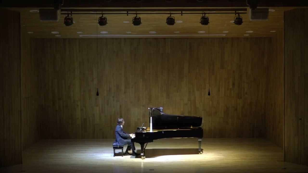Dae Jin Kim - City Light (도시의 불빛)