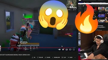 Scout reacts to Jonathan 1v1 skils 1v3 clutch bgis 🔥 TX reacts to Godl