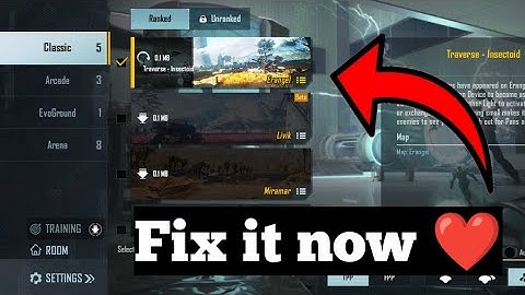 Battlegrounds Mobile India Map Not Downloading Problem Solution | BGMI 0.1 MB ERROR PROBLEM SOLUTION