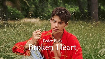 Peder Elias “Broken Heart” (Official Lyric Video)