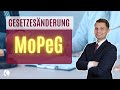 Gesetzesnderung mopeg  modernisierung des personengesellschaftsrechts ab 01012024