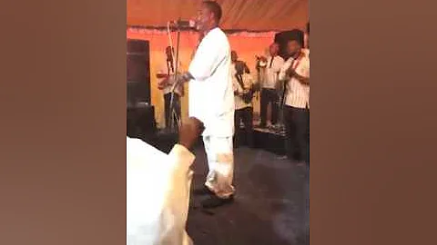 K1 DE ULTIMATE AT SAIDI BALOGUN'S 50 BIRTHDAY GIG (Nigerian Music & Entertainment)