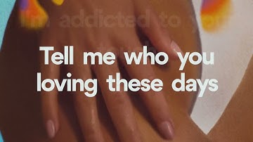 Addicted (feat. TIMID.) Official Lyric Video