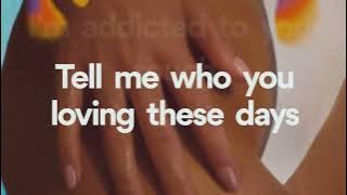 Addicted (feat. TIMID.)  Lyric Video