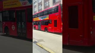 Heres A 113 To Marble Arch Fleet Vmh2529 Departing From Selfridges