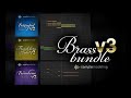 Samplemodeling - Brass Bundle | Official Showcase