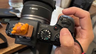 Canon RP - Thử xem video này trước khi bạn muốn mua ở 2025 | Lumix G9 vlog screenshot 4