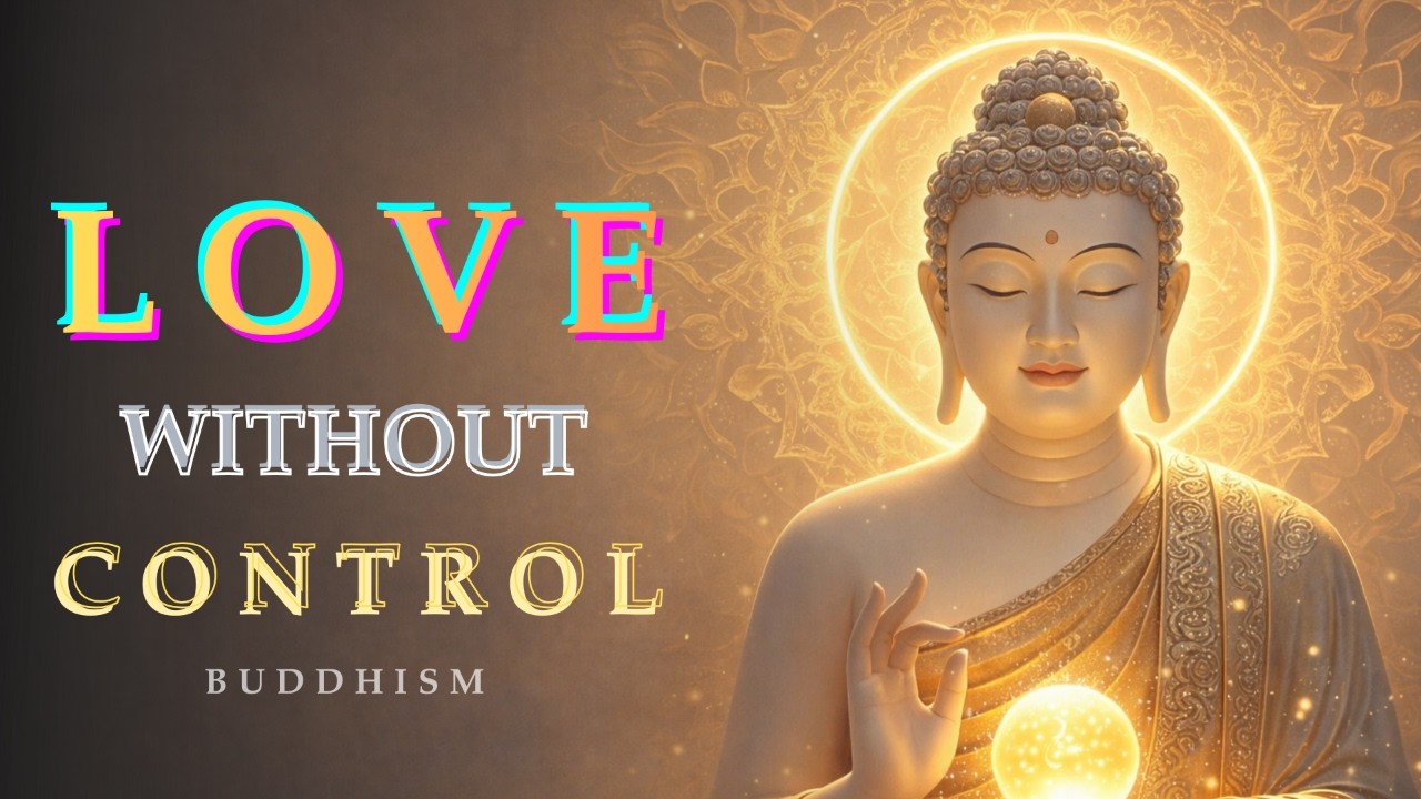 Buddha Teaching for Parents: The Art of Love Without Control